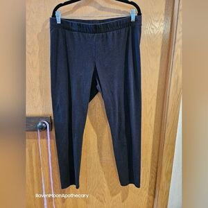 Simply Vera Black Pants